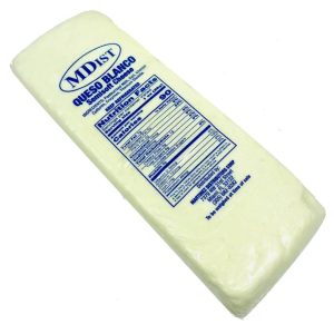 queso blaco 2.5lbs