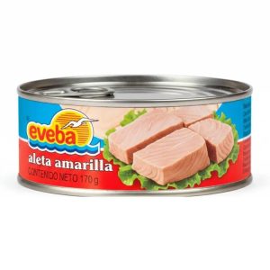 atun aleta amarilla