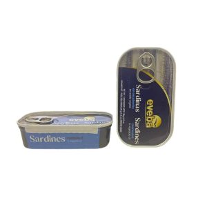 sardinas en escabeche